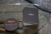 PERI.A TOASTS to the PERI.A X MAISON RAVN collection #13