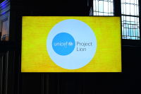 PROJECT LION (by UNICEF) Launch #15