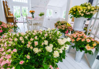 Hamptons Flower Design Workshop #72