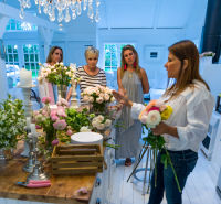 Hamptons Flower Design Workshop #87