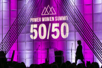 50/50 Power Women Summit #21