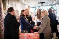 Quadrille Hosts Launch Breakfast for PREtty FABulous Rooms #26