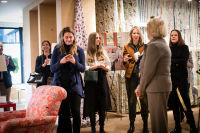 Quadrille Hosts Launch Breakfast for PREtty FABulous Rooms #35