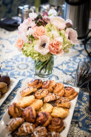 Quadrille Hosts Launch Breakfast for PREtty FABulous Rooms #85