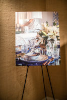 Quadrille Hosts Launch Breakfast for PREtty FABulous Rooms #102