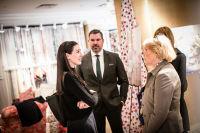 Quadrille Hosts Launch Breakfast for PREtty FABulous Rooms #112