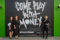 Stacks House - A Revolutionary Pop-Up Museum Promoting Women's Financial Literacy #14