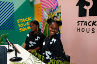 Stacks House - A Revolutionary Pop-Up Museum Promoting Women's Financial Literacy #11