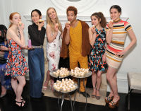 American Ballet Theatre Junior Council Color Party and Trunk Show #3