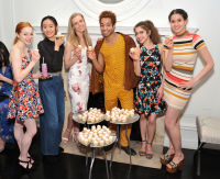 American Ballet Theatre Junior Council Color Party and Trunk Show #50