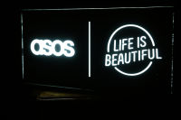 ASOS + LIFE IS BEAUTIFUL Launch Event #9