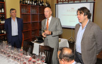 Rediscover Chianti Classico with Wine Legends Michael Mondavi and Baron Francesco Ricasoli #42