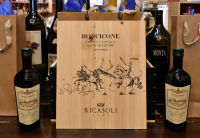 Rediscover Chianti Classico with Wine Legends Michael Mondavi and Baron Francesco Ricasoli #180