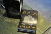 The Plaza: The Secret Life of America's Most Famous Hotel book launch #2