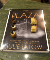 The Plaza: The Secret Life of America's Most Famous Hotel book launch #135