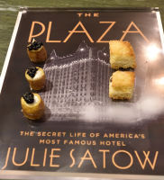 The Plaza: The Secret Life of America's Most Famous Hotel book launch #136