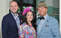 New York Junior League's Belmont Stakes Party #98