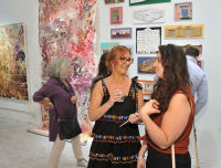 Art and Social Activism Festival opening reception #47