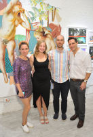 Art and Social Activism Festival opening reception #69