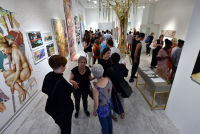 Art and Social Activism Festival opening reception #138