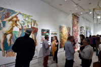 Art and Social Activism Festival opening reception #152