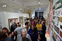Art and Social Activism Festival opening reception #170