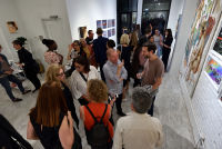 Art and Social Activism Festival opening reception #174