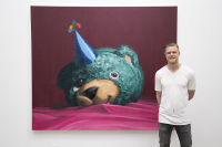 WILD | Brent Estabrook Solo Show at James Wright Gallery #28