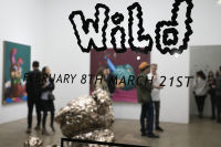 WILD | Brent Estabrook Solo Show at James Wright Gallery #66