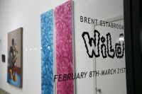 WILD | Brent Estabrook Solo Show at James Wright Gallery #7