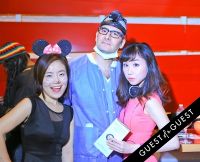 Halloween Party At The W Hotel #84