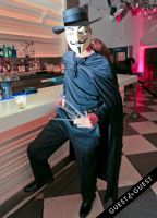 Halloween Party At The W Hotel #172
