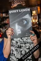 Quiet Lunch Magazine Launch #11