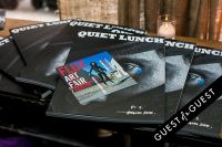 Quiet Lunch Magazine Launch #20