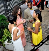 Frick Collection Flaming June 2015 Spring Garden Party #100