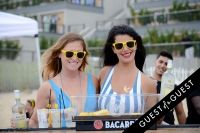 Turn Up The Summer with Bacardi Limonade Beach Party at Gurney's #25