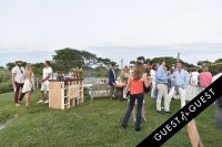 Cointreau & Guest of A Guest Host A Summer Soiree At The Crows Nest in Montauk #11