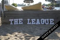The League Party at Surf Lodge Montauk #236