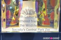 Judith Leiber's Kick Off Event For Wildlife Conservation Society's Central Park Zoo Gala #40