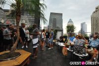 Rooftop Sunday party #106