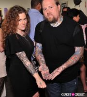 Ed Hardy:Tattoo The World documentary release party #51