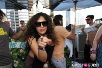 Standard Hotel Rooftop Pool Party #59