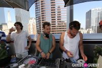 Standard Hotel Rooftop Pool Party #184