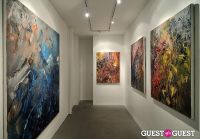 Unseen Forest - New Paintings by Chen Ping opening #16