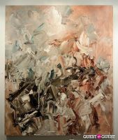 Unseen Forest - New Paintings by Chen Ping opening #22