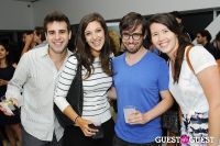 The HINGE App New York Launch Party #246