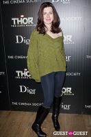 Thor: The Dark World Screening Hosted by The Cinema Society and Dior Beauty #38