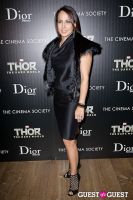 Thor: The Dark World Screening Hosted by The Cinema Society and Dior Beauty #120