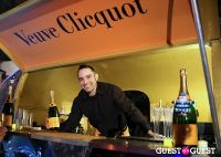 Veuve Clicquot Champagne celebrates Clicquot in the Snow #15