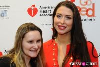 The 2014 AMERICAN HEART ASSOCIATION: Go RED For WOMEN Event #33